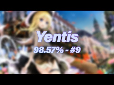 Yentis | Rigel Theatre - Rinn Ding Dong [Sakase] | 98.57% - #9