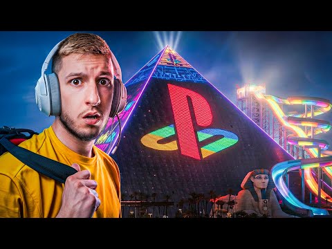 I Tried The World's CRAZIEST "Gaming" Hotels