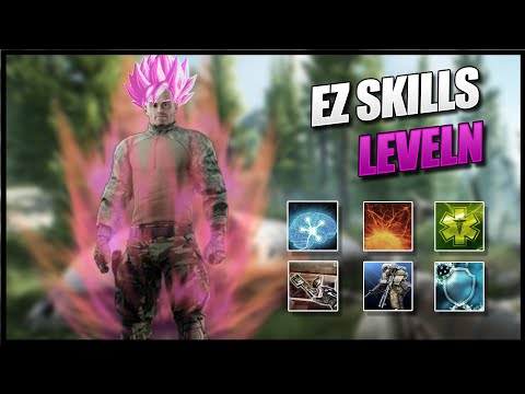 Skills und wie man sie am einfachsten levelt - Escape From Tarkov