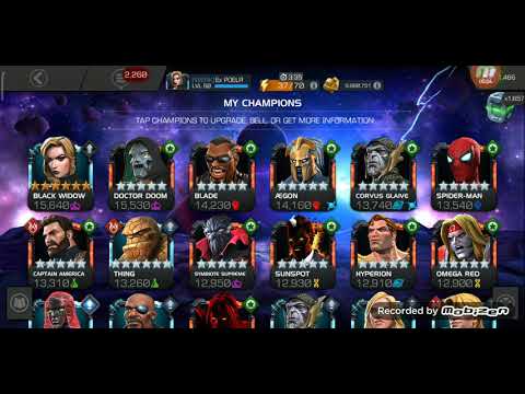 Ranking up 6* Guillotine 2099 to Rank3