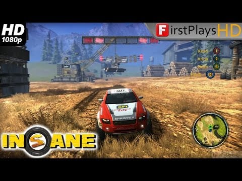 Insane 2 - PC Gameplay 1080p