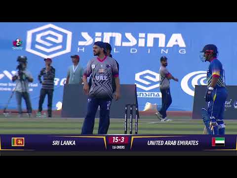 🔴 - 𝐑𝐄𝐋𝐈𝐕𝐄 | WCF - Double Wicket World Cup 2026 | Day 1