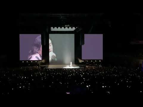 MOTOMAMI WORLD TOUR MADRID ( perdóname ) ROSALÍA