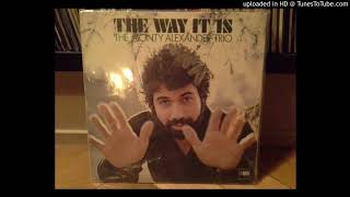 The Monty Alexander Trio People Make The World Go Round