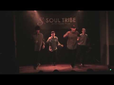 Voltega + Araignée﻿ (SOUL TRIBE 12th Anniversary)