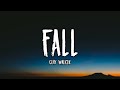 Clay Walker - Fall (Lyrics)