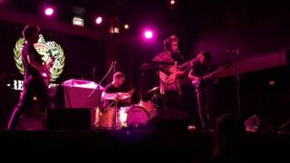 In The Sun by Hibou @ Revolution Live on 10/25/15