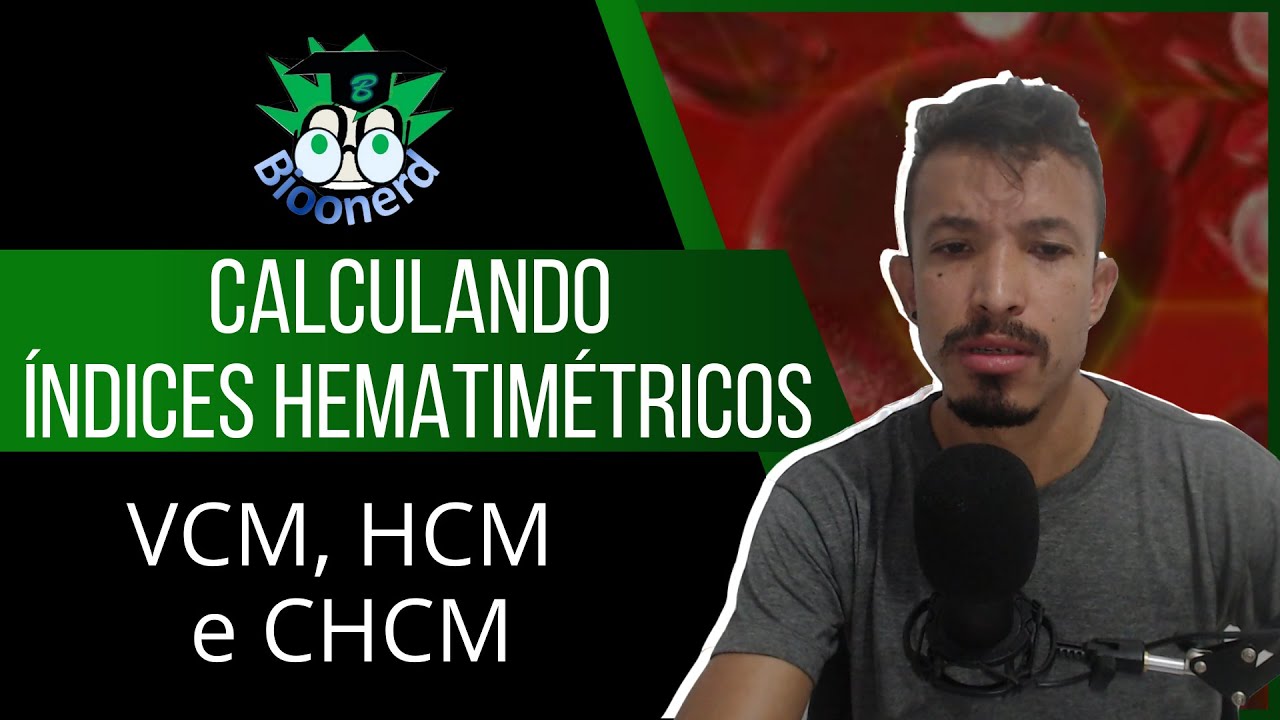 Calculando índices hematimétricos