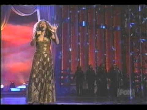 Mariah Carey -  Performance Tribute to Patti Labelle