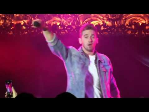 NATHAN TRENT LIVE LONDON PARTY 2017