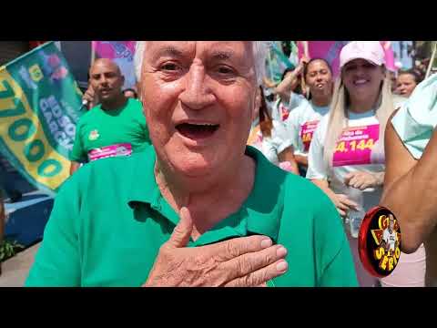 CANDIDATA A VEREADORA ANA DA LANCHONETE DO UNIÃO BRASIL ABANDONA EVELIN E VAI PARA A CAMINHA DO CANDIDATO A PREFEITO WILHIAM SOARES NO BARNABÉS