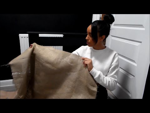 DIY Simple Radiator Cover Transformation | Home Decor