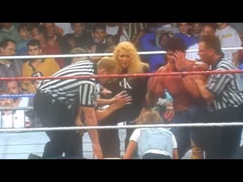 Stun Gun from Bart Leaves Billy Gunn doing his best HBK, drops to Canvas Motionless - Smoking Gunns