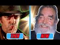 Once Upon a Time in the West (1968) – Cast Then & Now (2025)