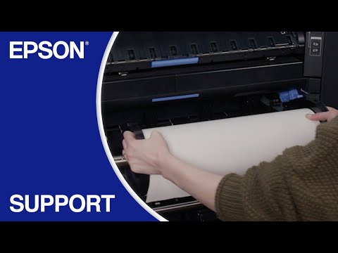 Loading and Removing Paper