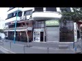 КАСАБЛАНКА УЛИЦЫ ГОРОДА В ЯНВАРЕ 2015 CASABLANCA city street in ...