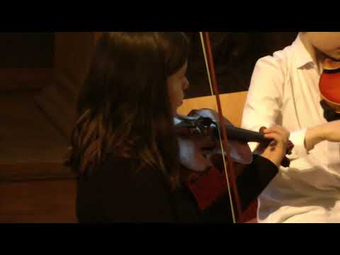 M. Chlebicka, M. Skibinski, J. Starloff, S. Boisvert - Stringtime® NiederRhein 2018 Hommersum03