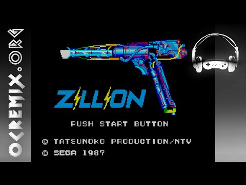 OC ReMix #674: Zillion 'Inside the Roadhouse' [Inside Planet] by djpretzel