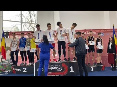 Atleții școlari sunt campioni naționali