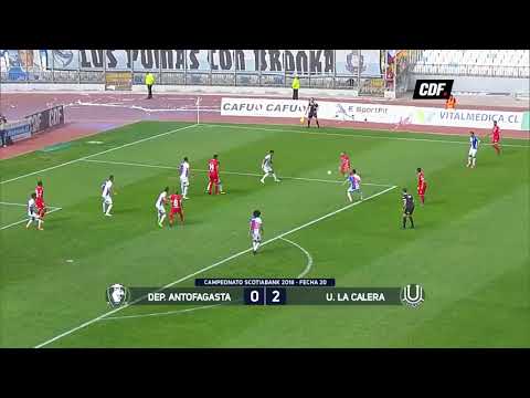 Gol a Gol - Campeonato Scotiabank 2018 Fecha 20