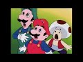 The Adventures Of Super Mario Bros 3 Intro Svenska Swedish Theme Song