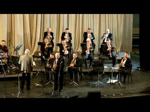 mirage jazz orchestra