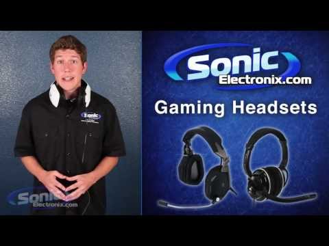 Plantronics GameCom X30-video