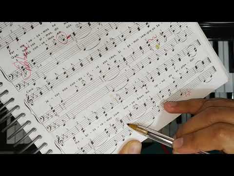 Hino 112 CCB Sigamos sempre ao Senhor