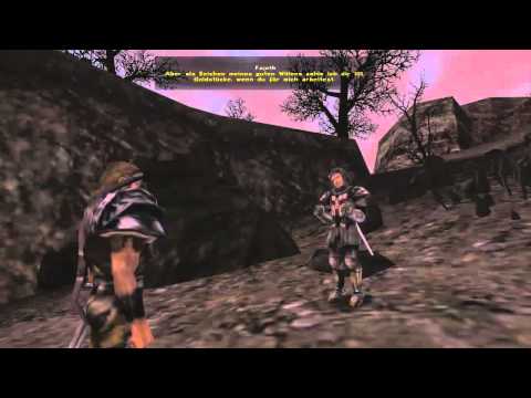 Lets Play Gothic 2 Classic Part 037 - Minecrawler-Gemetzel und Fajeths Mine