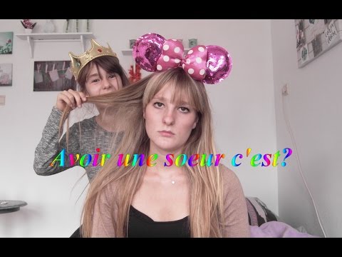 AVOIR UNE SŒUR C'EST? | GWEN ONLINE