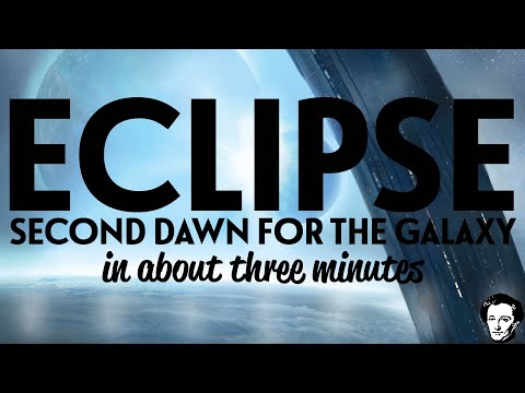 Eclipse 2nd dawn in about 3 minutes