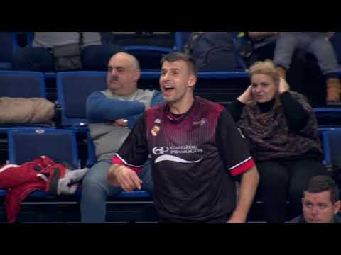 NKL čempionato akimirkos: Jonavos „Sintek-Jonava“ - Gargždų SC [2019-01-04]