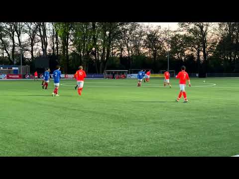 SV Loosdrecht 023 1 tegen BFC 16 april 2024