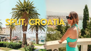 Must visit places in SPLIT, CROATIA
