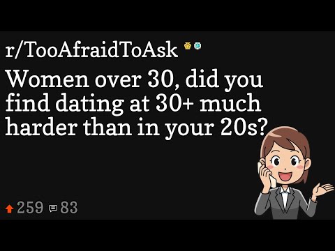 Rdating Over 30