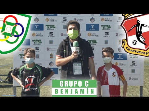POST / CD Oberena 2-1 Actur PI / Benjamín / Gp C