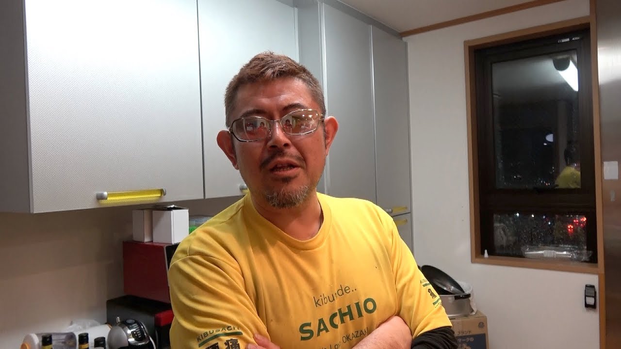 東海オンエアラーメンの生みの親・サチオが怒っています