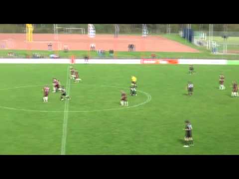 27. Spieltag 2012/13: Hammer SpVg - SG Wattenscheid 09 0:1 (0:0)