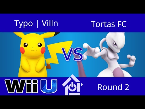 MSK 2/13/17 - Typo | Villn (Pikachu) vs Tortas FC (MewTwo) - Smash 4 Round 2
