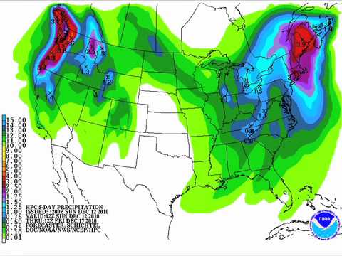 December 12 Weather Xtreme Video
