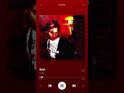 t-low - Bebl (Reupload)