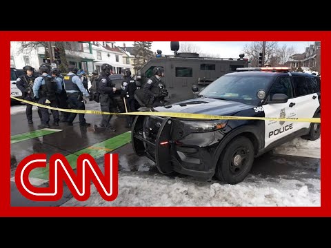 ICE shooting in Minneapolis leaves woman dead