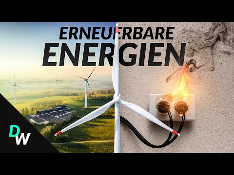 Die Wahrheit über erneuerbare Energien