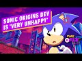 Sonic Origins Developer 'Very Unhappy' With Current State of Game - IGN Daily Fix