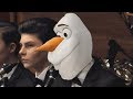 Frozen Orchestral Medley Conducted By Andrzej Kucybala