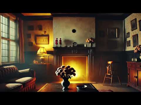 THE MARK ON THE WALL, A Short Story by Virginia Woolf