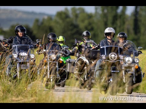 Motorkami po stopách sv. Cyrila a Metoda  (2. diel)