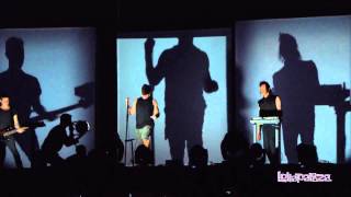 Nine Inch Nails - Sanctified (Live)