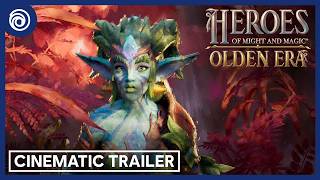 Heroes of Might & Magic: Olden Era trailer