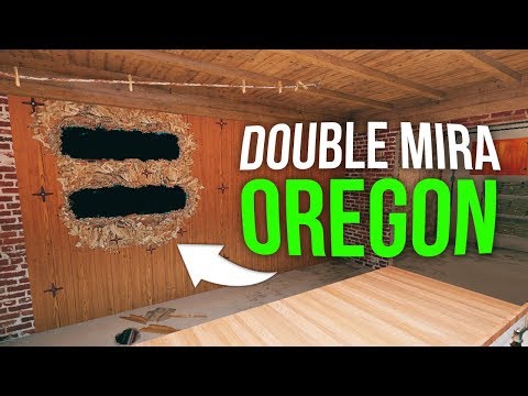 DOUBLE MIRA SUR OREGON | Rainbow Six Siege